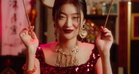 dolce gabbana asian ads|dolce and gabbana china scandal.